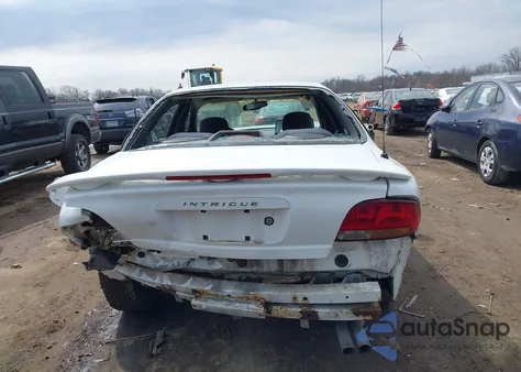 1998 Oldsmobile Intrigue from USA, damaged, VIN 1G3WH52K2WF388174